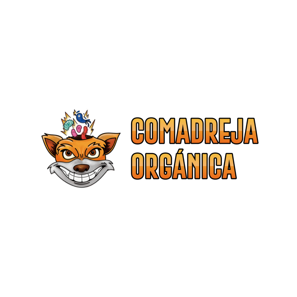 Logo Comadreja Orgánica