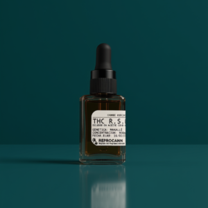 Envase aceite THC Cannbe
